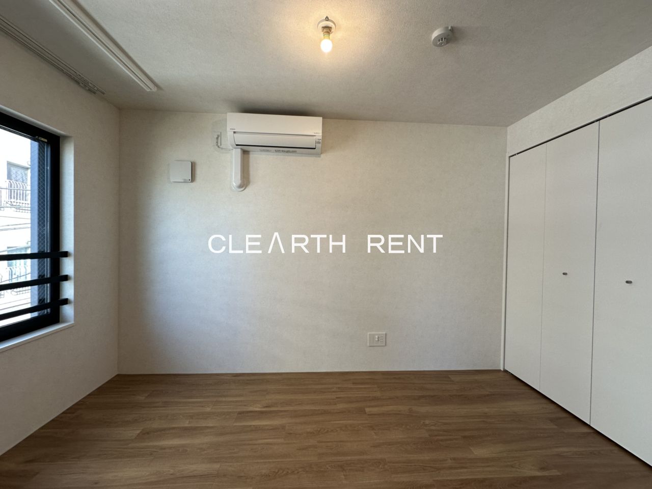 その他部屋・スペース　5.2帖のベッドルーム