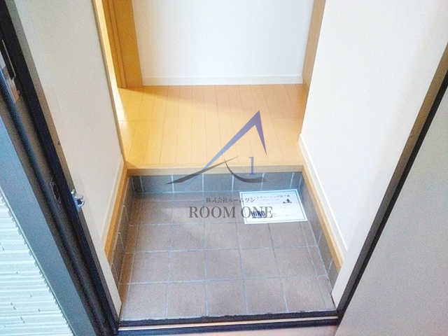 玄関　玄関です。