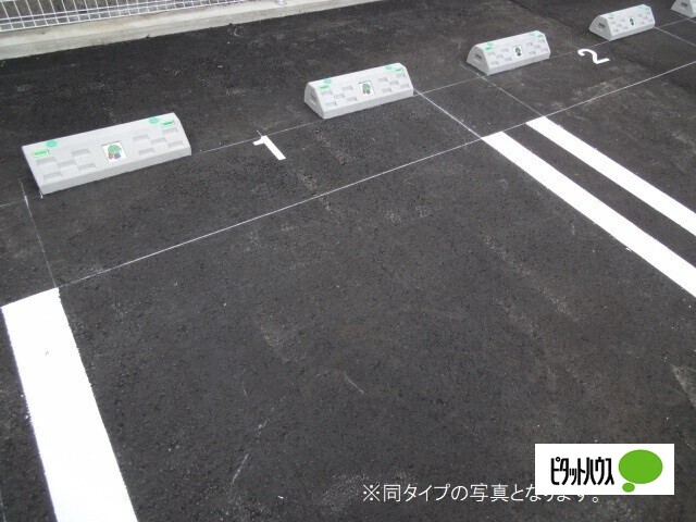 駐車場　イメージ図