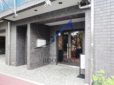 エントランス　エントランスです。