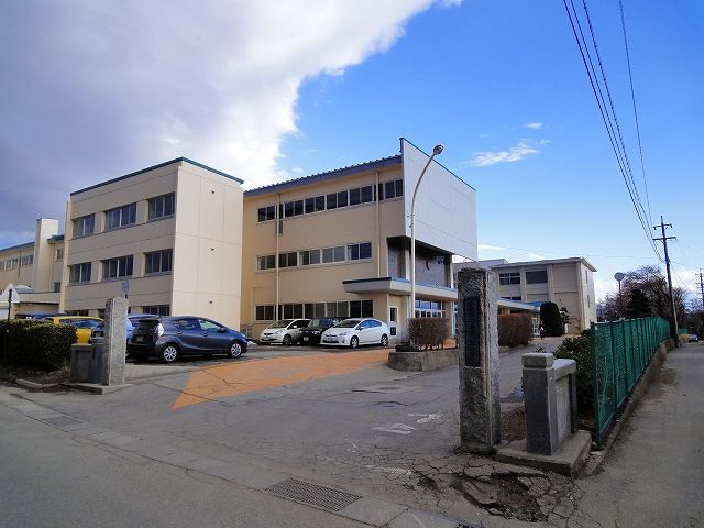 小学校　美南ヶ丘小学校（小学校）まで1400m