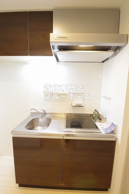 キッチン　IH２口のシステムキッチン！
