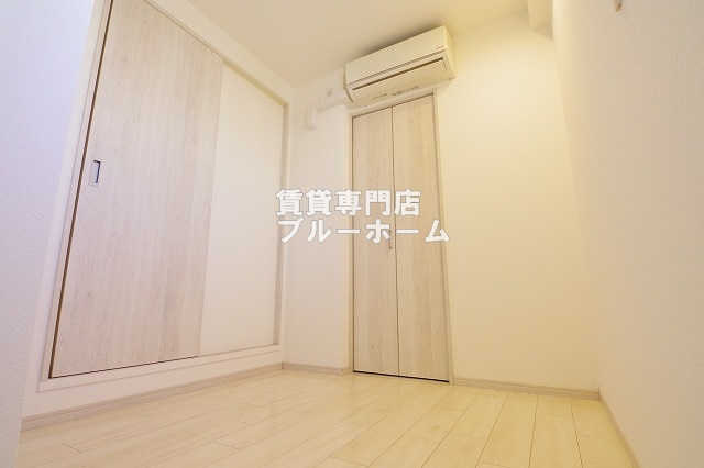 その他部屋・スペース　3.5帖の納戸スペース！