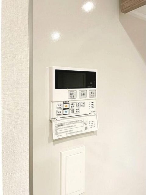 その他設備　浴室乾燥機付きです