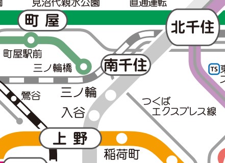 その他　☆路線図☆