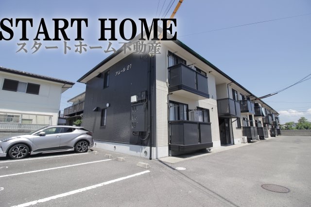 建物外観　外観もきれいです