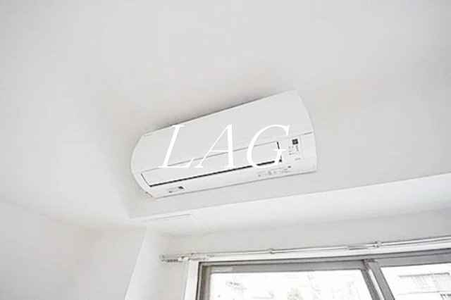 その他設備　エアコンです。
