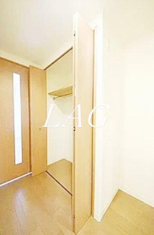 収納　収納です。