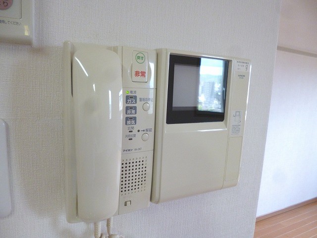 セキュリティ　※反転タイプ