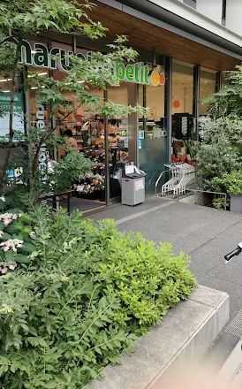 スーパー　マルエツ プチ 新橋五丁目店（スーパー）まで392m