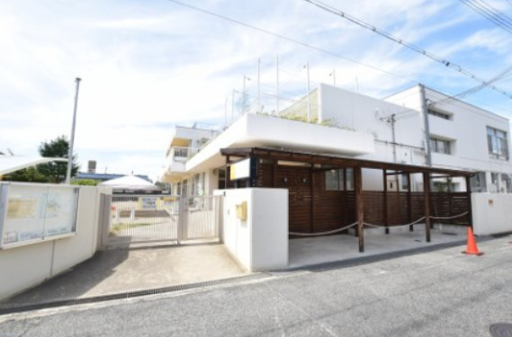 幼稚園・保育園　認定こども園たかいし保育園（幼稚園・保育園）まで356m