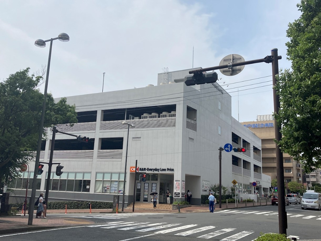 スーパー　OK 東戸塚店（スーパー）まで589m