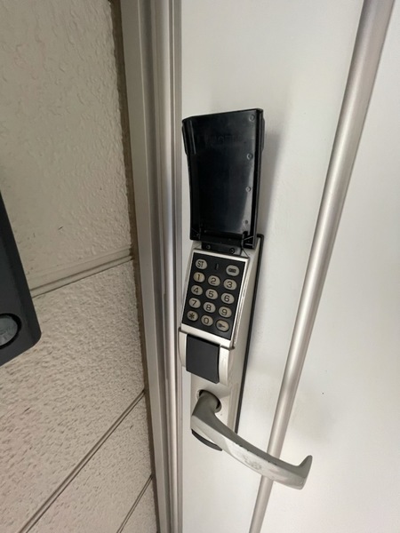 その他共有部分　各室玄関電子錠