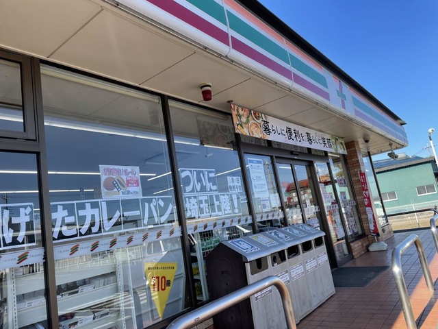 コンビニ　セブンイレブン富士見東大久保店（コンビニ）まで1152m