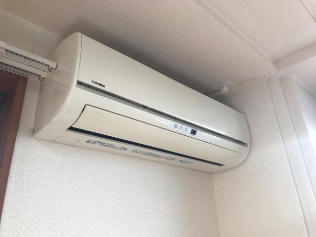 その他設備　エアコン
