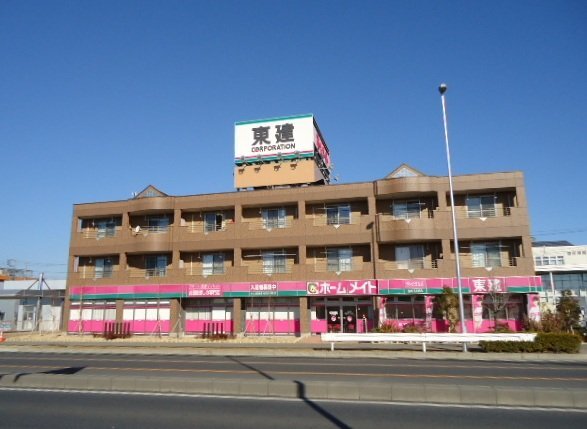 建物外観　外観写真（昼）