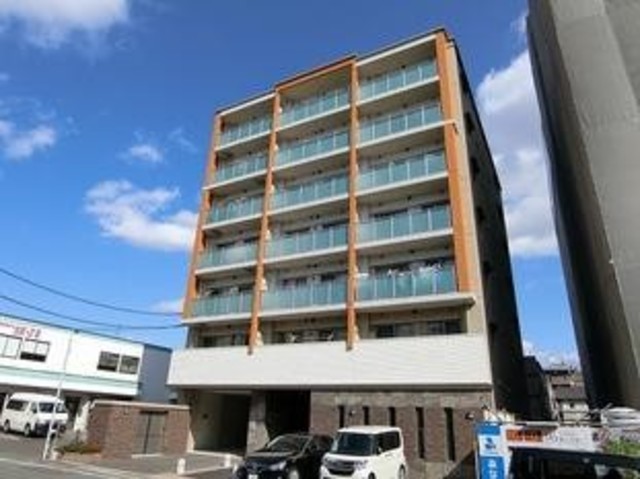 その他共有部分　建物外観