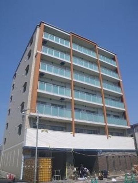 建物外観　建物外観