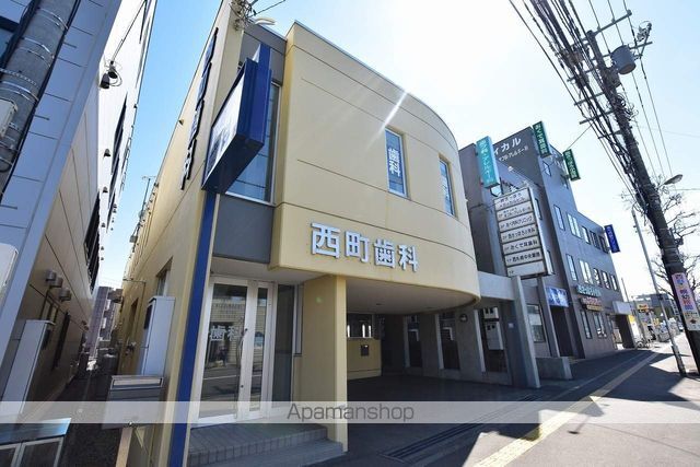 病院　西町歯科（病院）まで276m