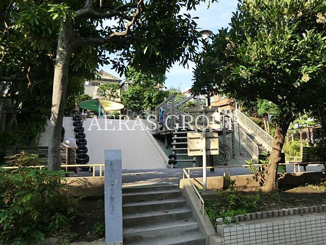 公園　西の台公園（公園）まで298m