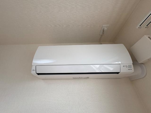 その他設備　エアコン