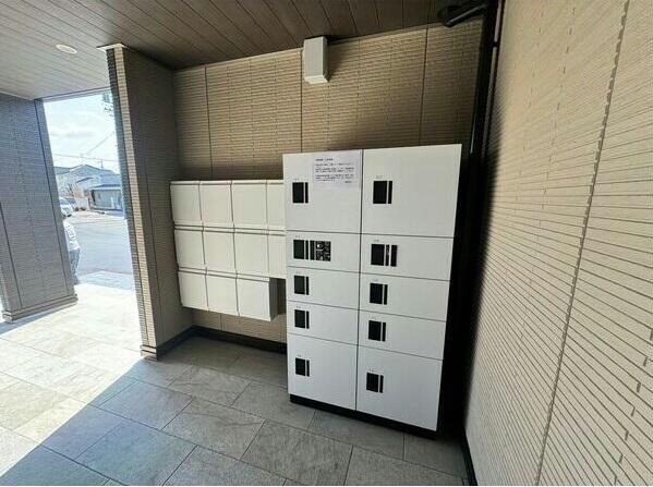 その他共有部分　建物設備