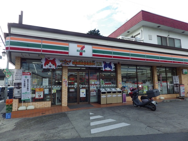 コンビニ　セブンイレブン川越六軒町店（コンビニ）まで767m