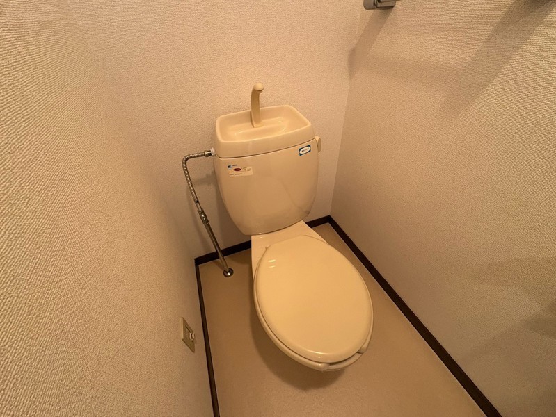パークサイド1のトイレ写真