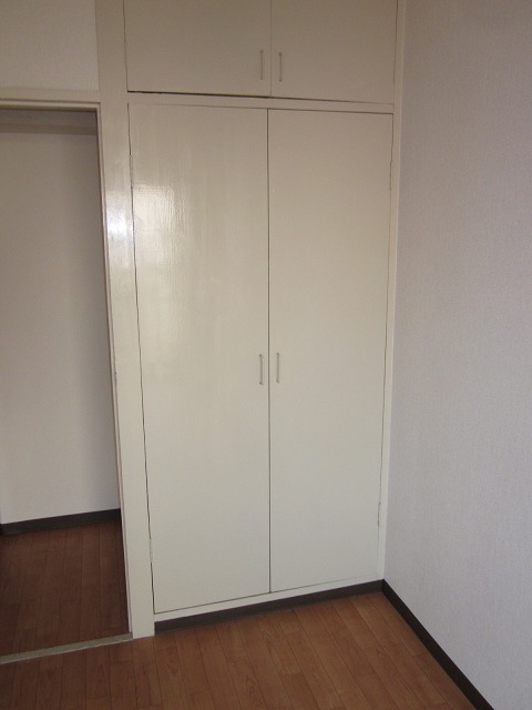 収納　同マンション別室です。