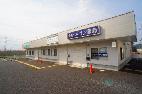 病院　もろいクリニック（病院）まで968m