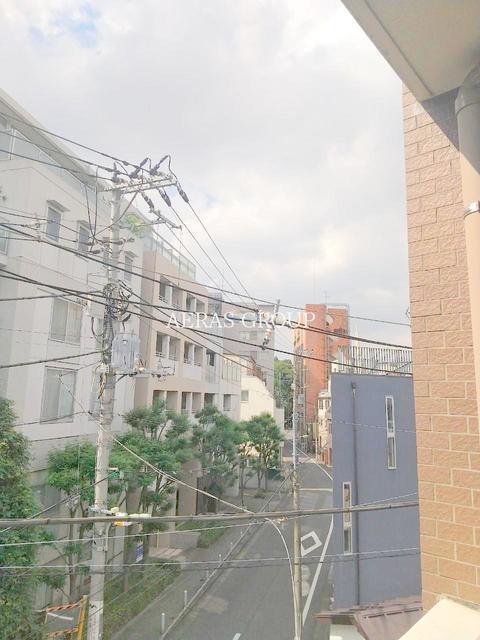 眺望　眺望