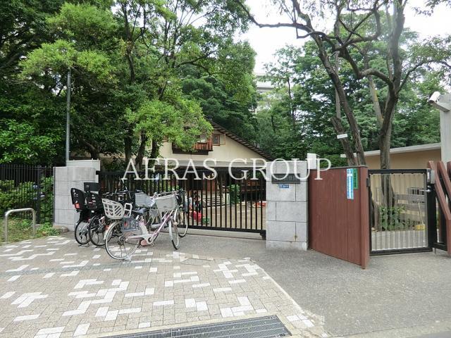 幼稚園・保育園　白金幼稚園（幼稚園・保育園）まで468m