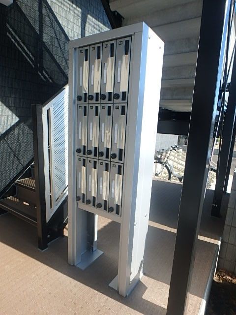 その他共有部分　外観・共用設備