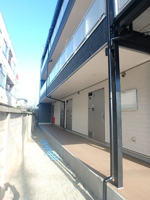 エントランス　外観・共用設備