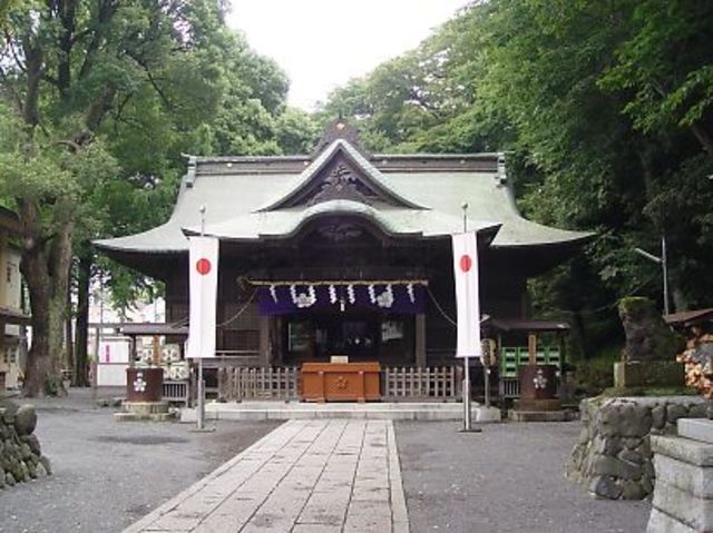 その他　谷保天満宮（その他）まで148m