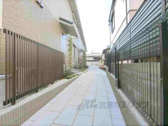その他共有部分　通路