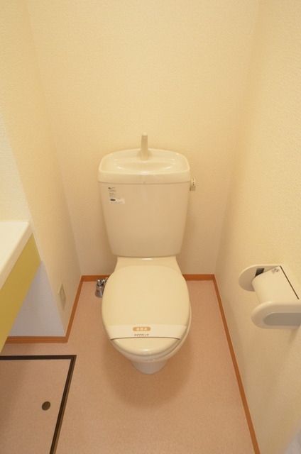 トイレ　☆おトイレです♪☆