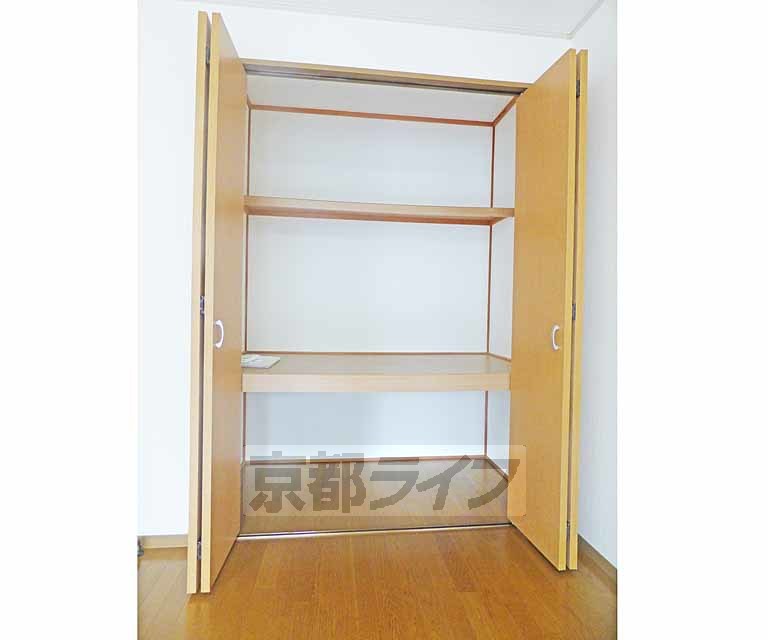 収納　収納です。