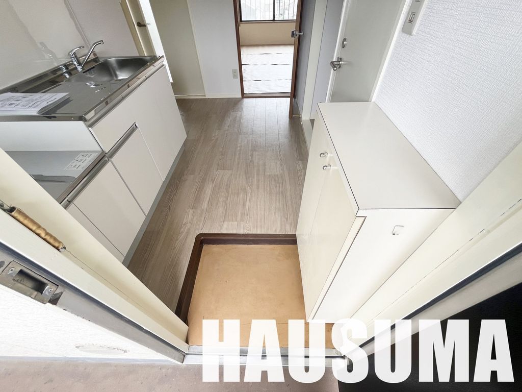 玄関　玄関