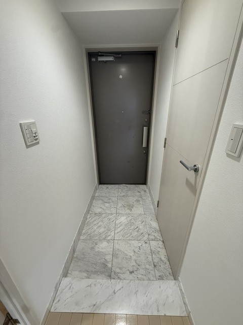 玄関　玄関（シューズインクローゼット有）