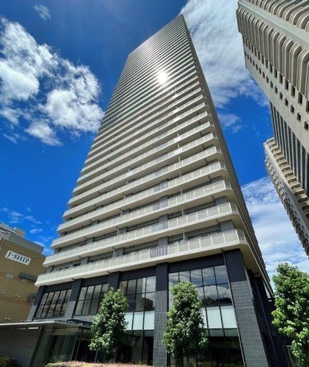 建物外観　建物外観