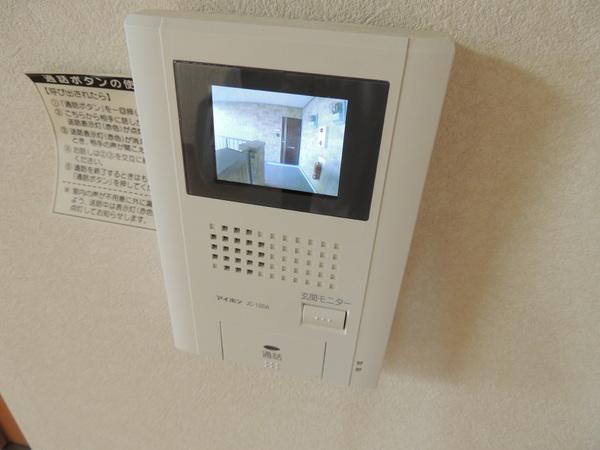 セキュリティ　同物件別室