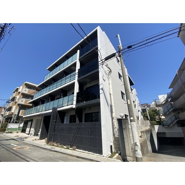 建物外観　2024年3月撮影