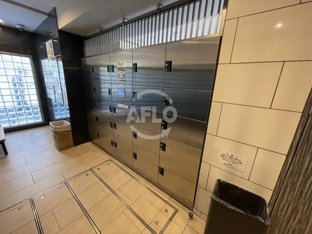 その他設備　セレニテ本町グランデ　宅配ボックス