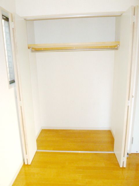 収納　★広々とした収納です★