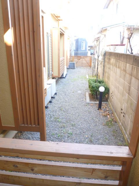 眺望　★窓からの景色です★