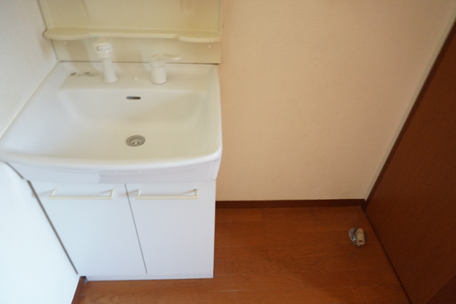 その他設備　室内洗濯機置き場