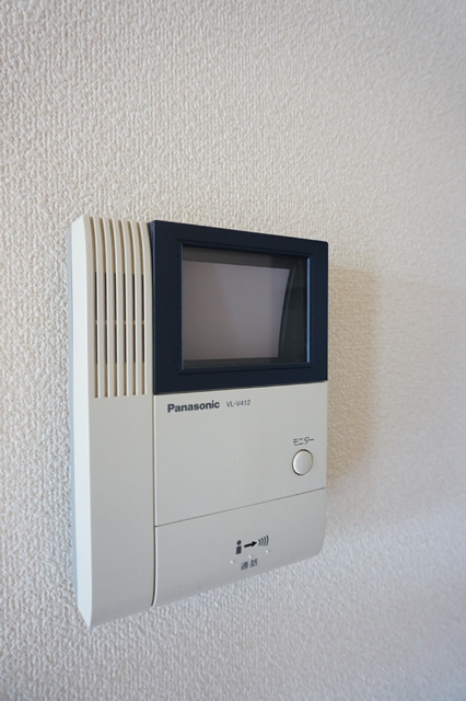 セキュリティ　ＴＶモニターホン