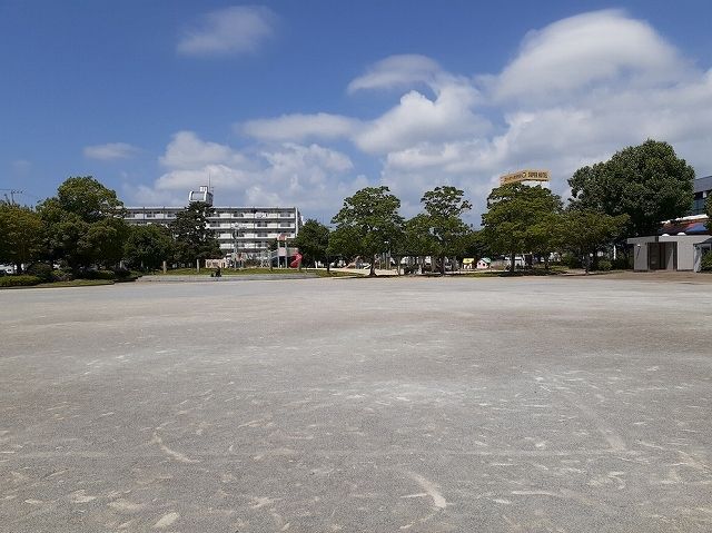 公園　弁天山公園（公園）まで450m