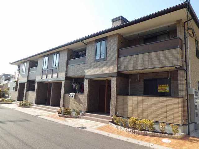 建物外観　外観写真